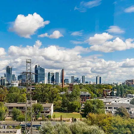 Business District Luxury * Warsaw